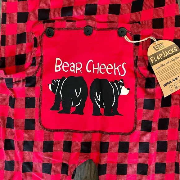 Unisex Lazy One PJs - Picture 2 of 4